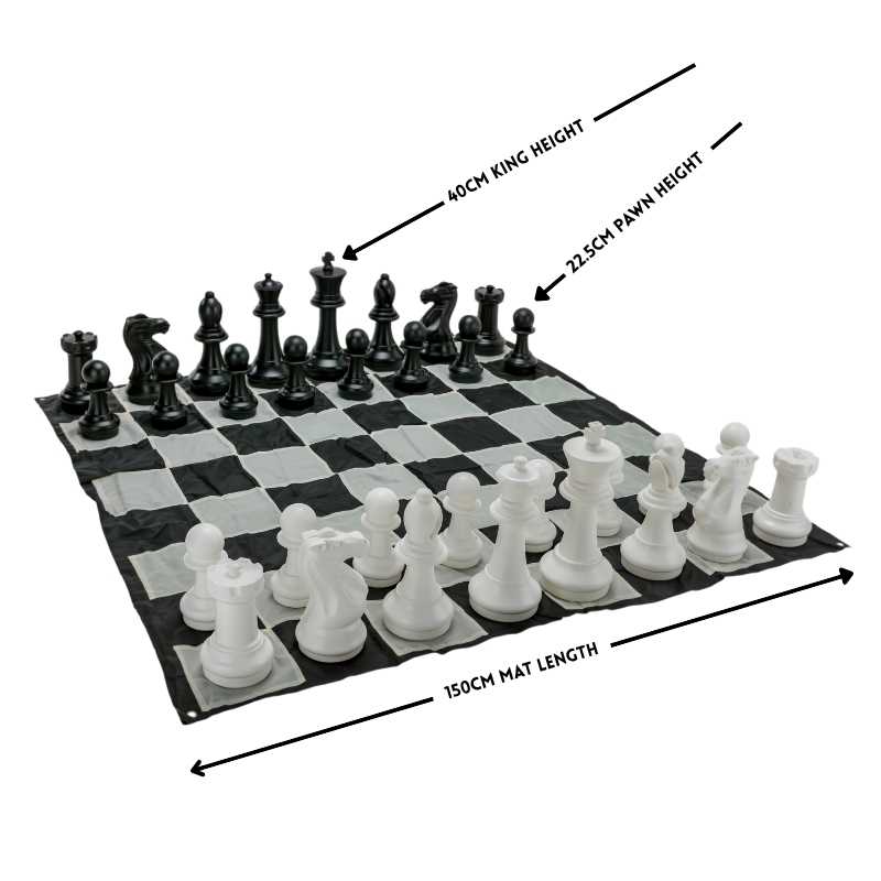 Chess Mega Size