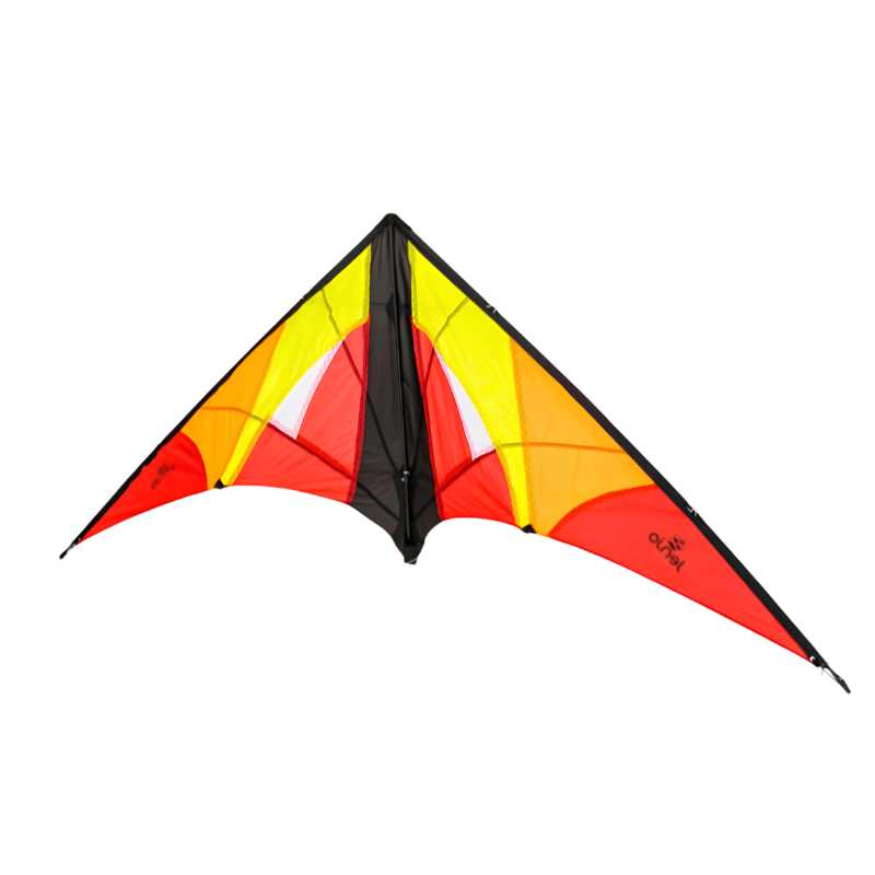 Stunt Kite Red 1