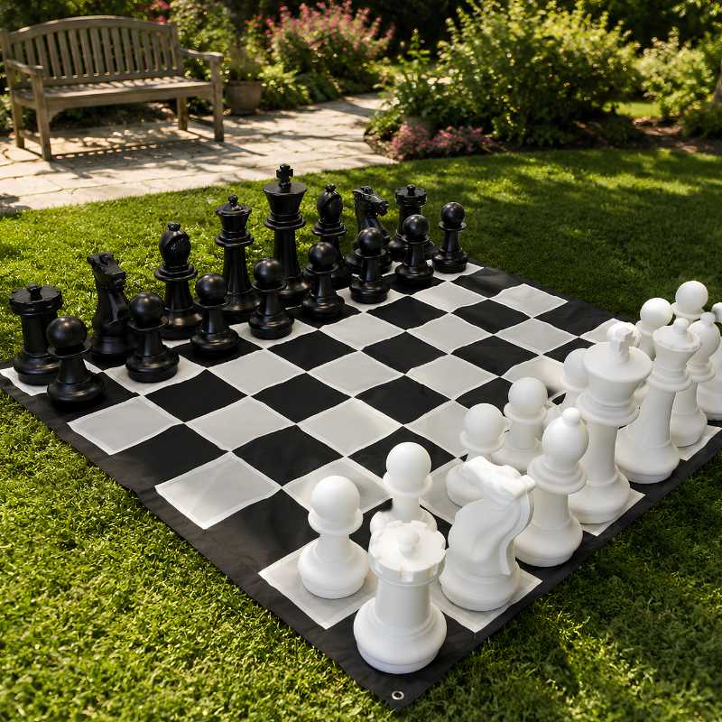 Chess Mega Lifestyle