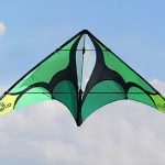 Stunt Kite Green 5