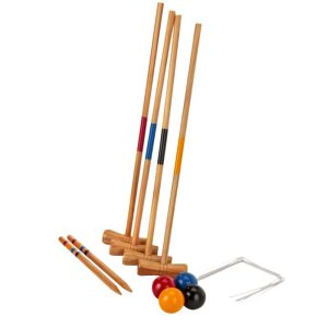 Croquet Set Kids