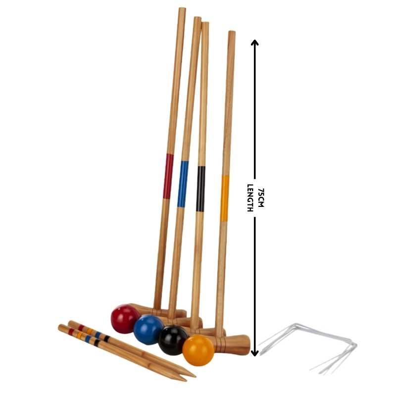 Croquet Kids 3
