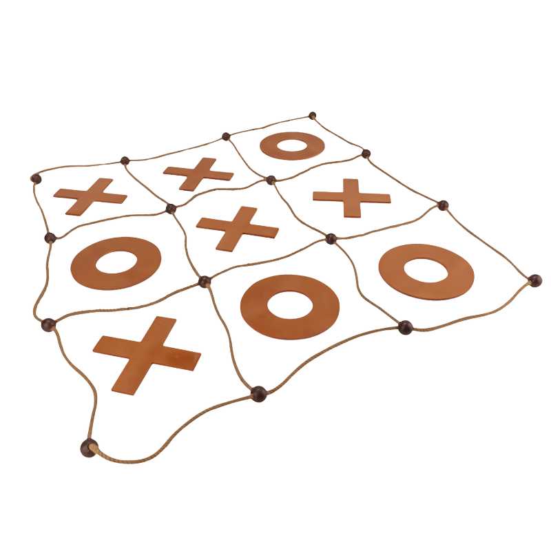 Naughts & Crosses 1