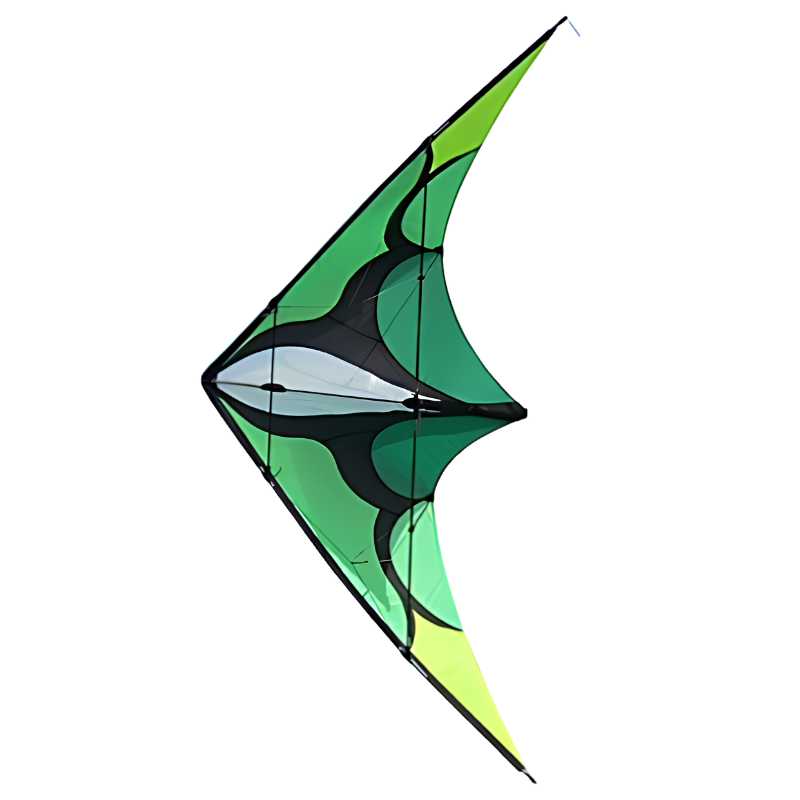 Stunt Kite Green 2