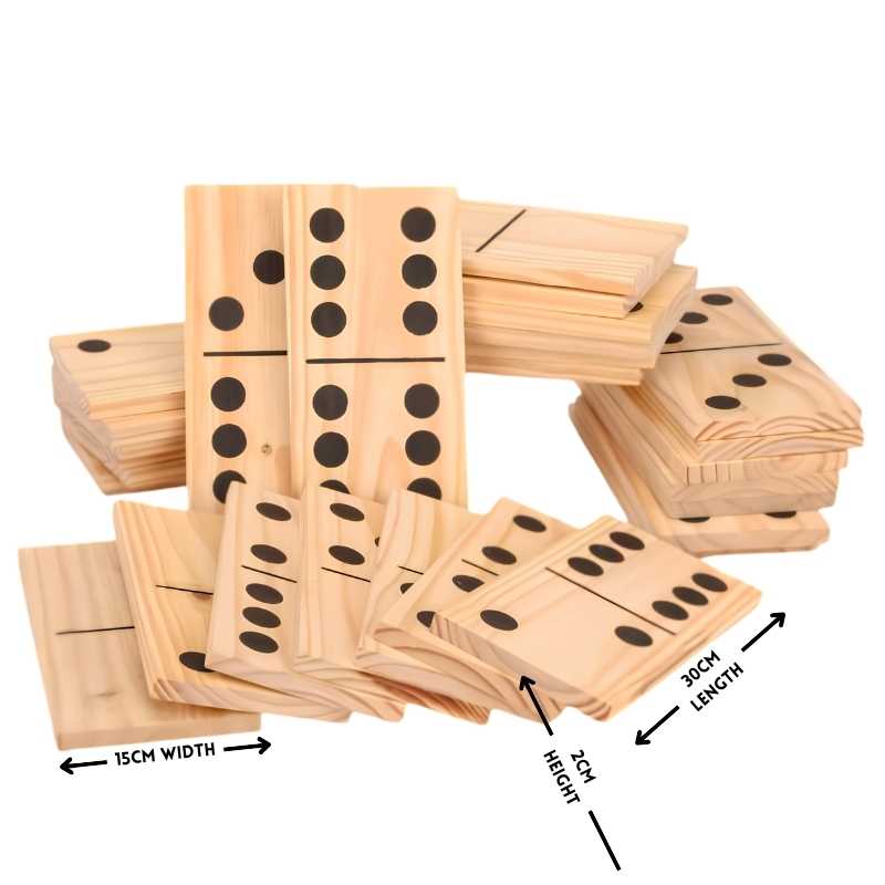 Dominoes Mega 5