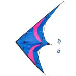Blue Stunt Kite 1