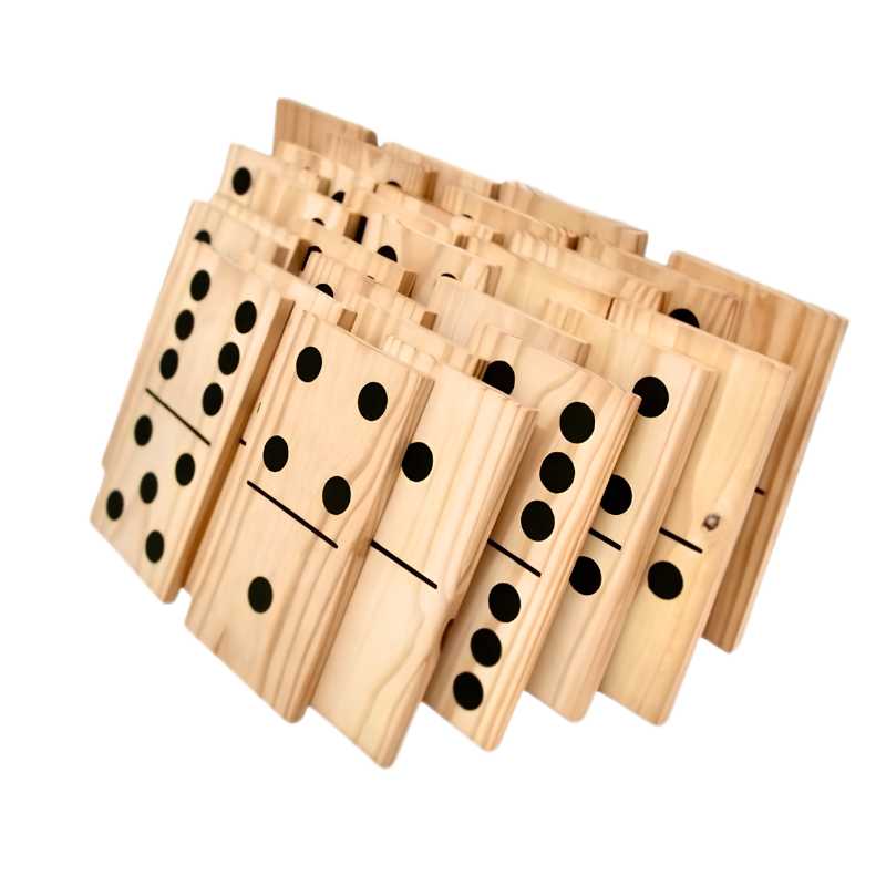 Dominoes Mega 4