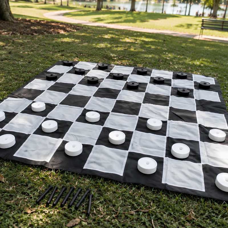 Mega Checkers Lifestyle 1