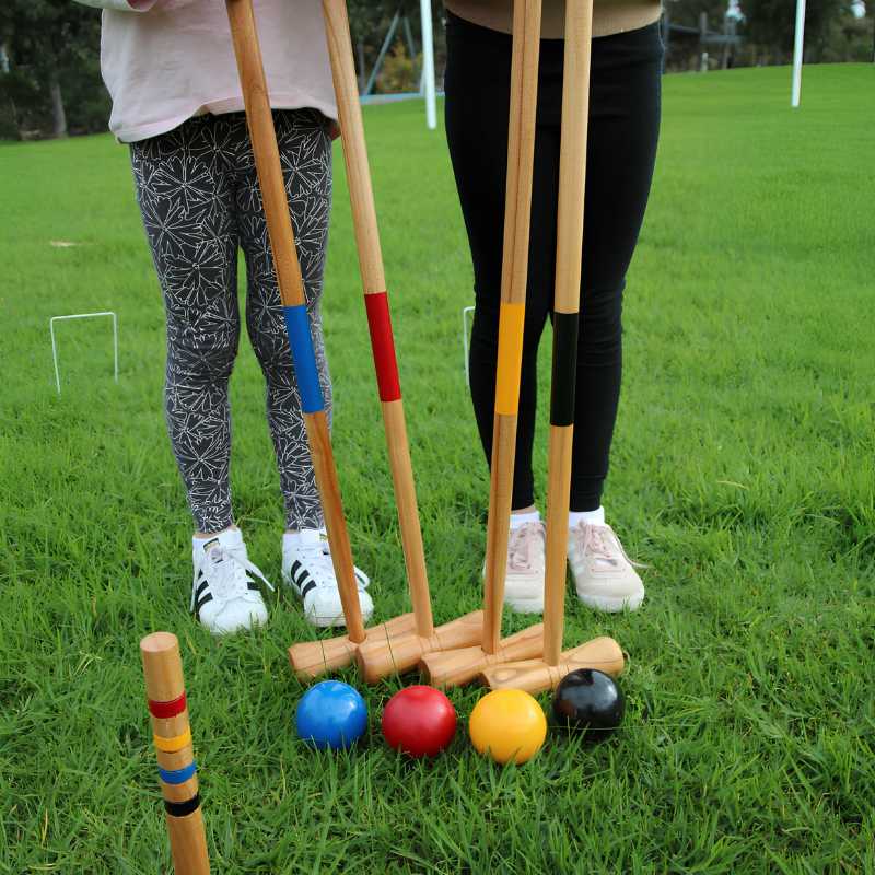 Croquet Kids 6