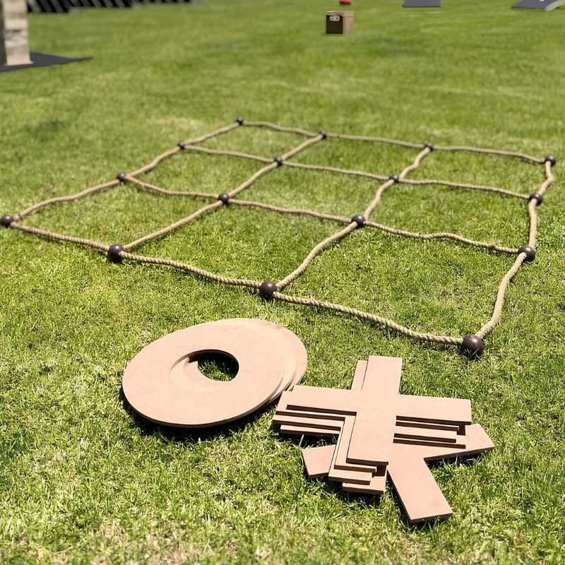 Naughts & Crosses 5