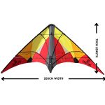 Red Kite Size