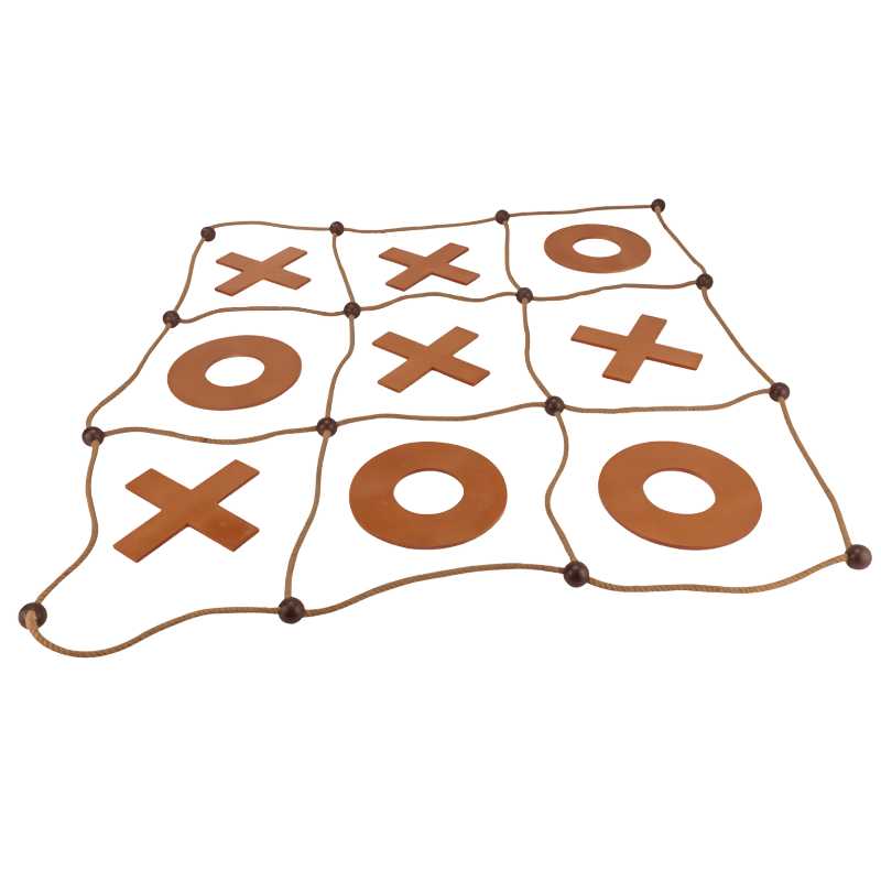 Naughts & Crosses 2