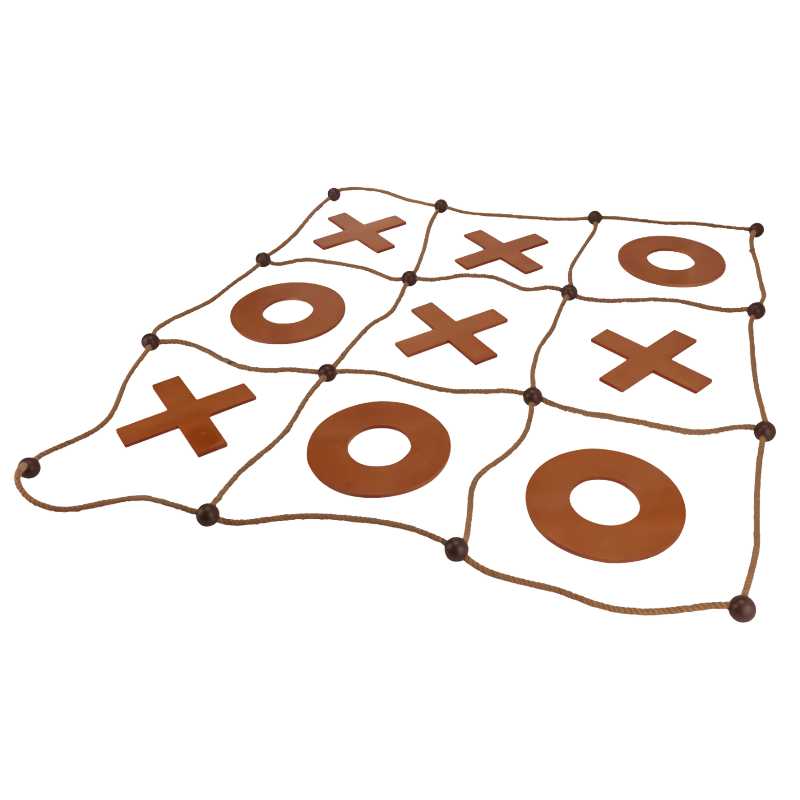 Naughts & Crosses 4