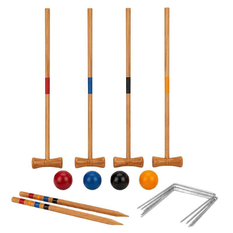 Croquet Kids 4