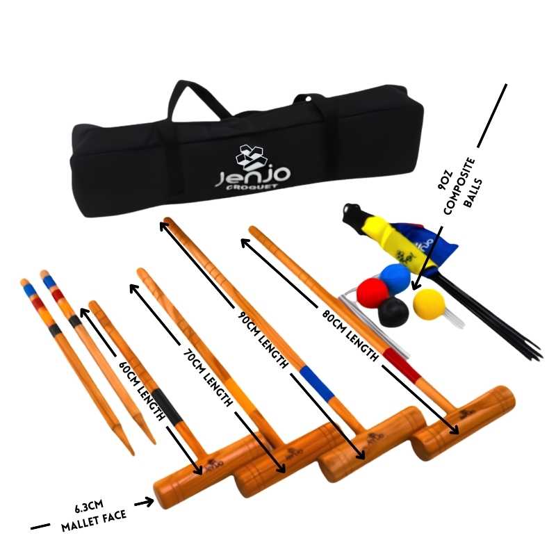 croquet family size