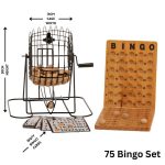 Bingo Size