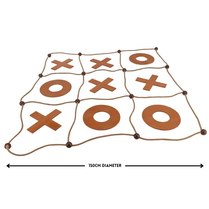 Naughts & Crosses 3