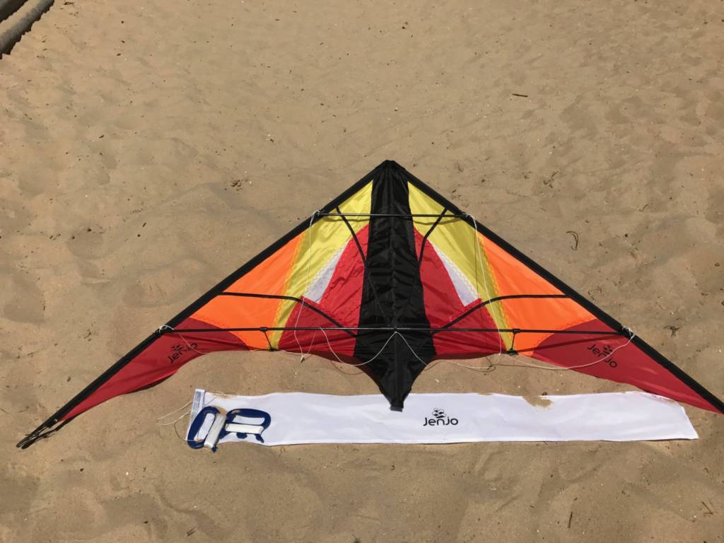 Kites Stunt - Red Kites Stunt - Red