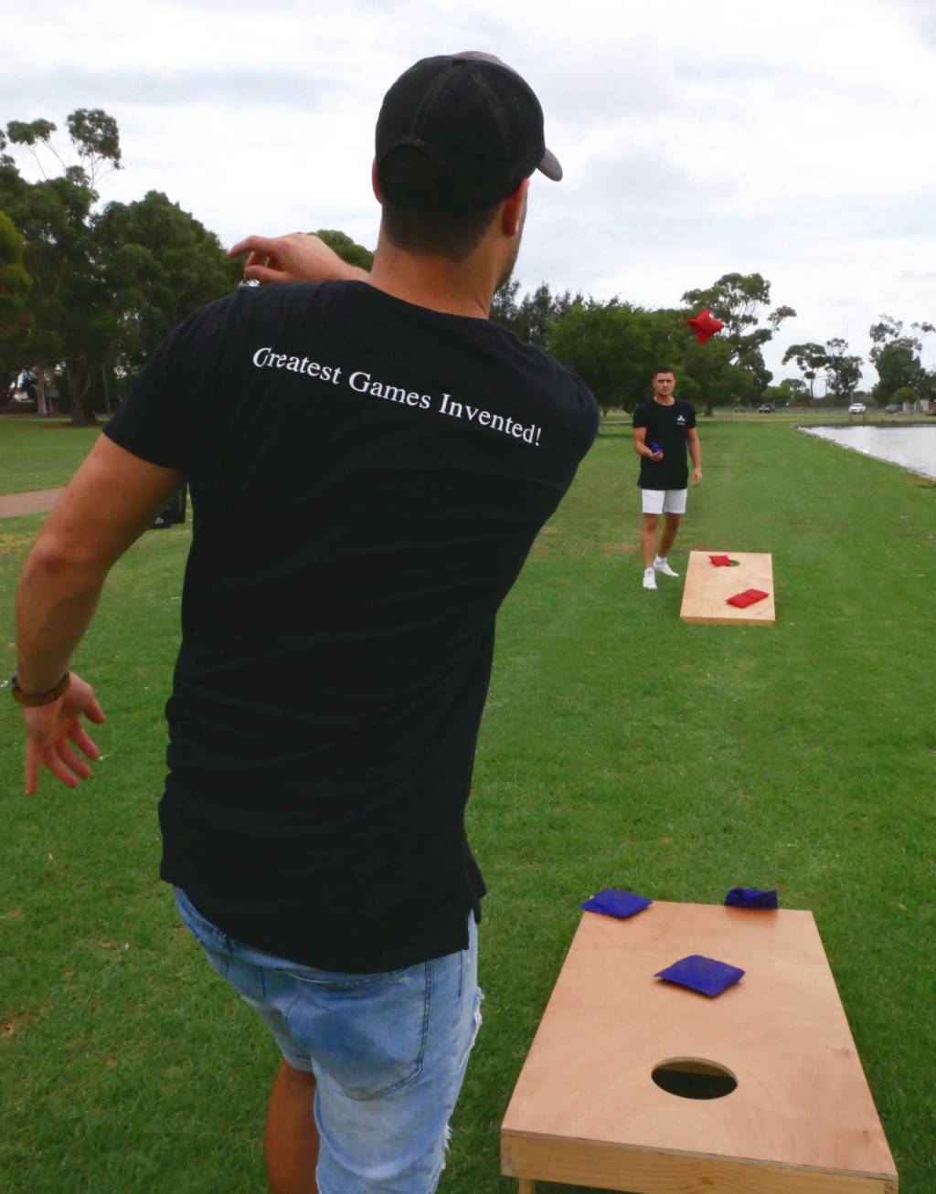 Cornhole Premium
