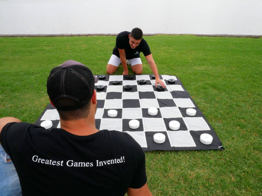 Checkers Mega Checkers Mega