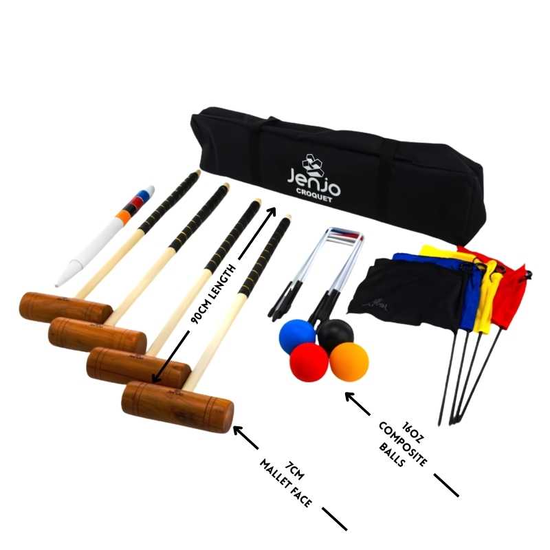 Croquet Size