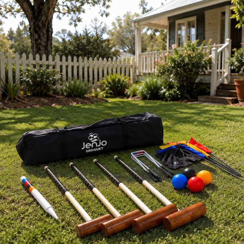 Croquet Championship Lifestyle 2