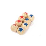 Bocce Wooden (2)