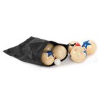 Bocce Wooden 3
