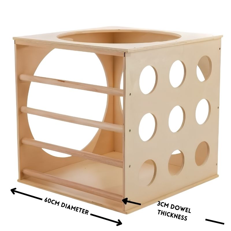Cube Size