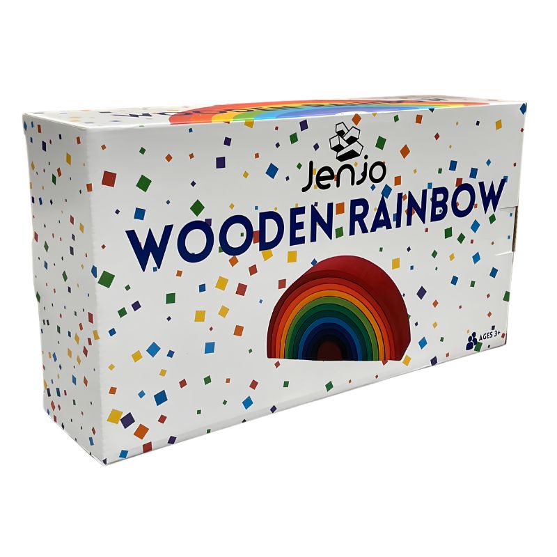 Rainbow Carton