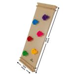 Roc Climbing Frame Size