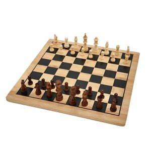 3 in 1 Chess, Checkers and Backgammon