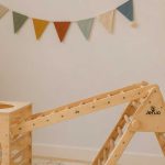 Play Ladder Lifestyle 1 wooden jenjo play equipment setup
