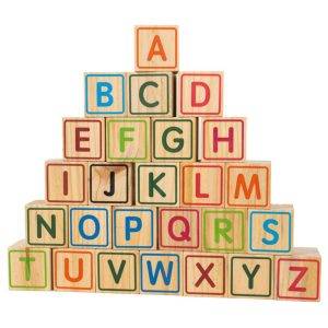 ABC Blocks 9cm
