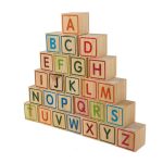 ABC Blocks - 9cm (3)