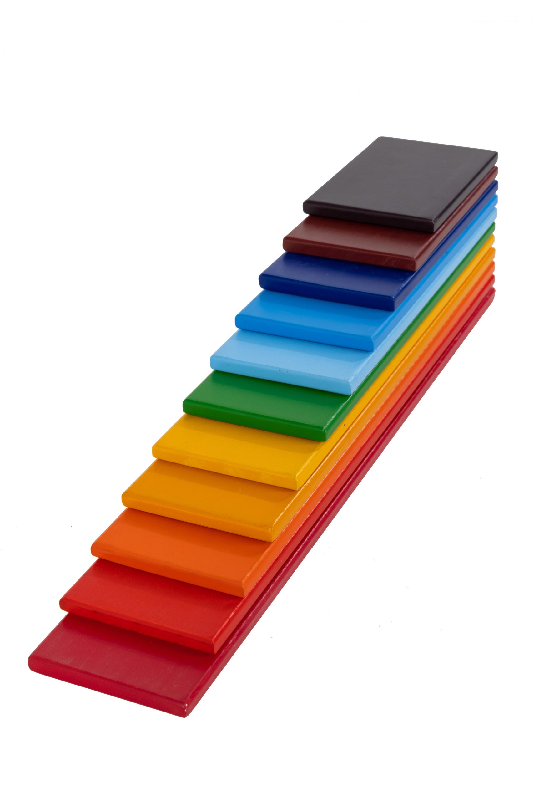 Rainbow Wooden Planks (1)