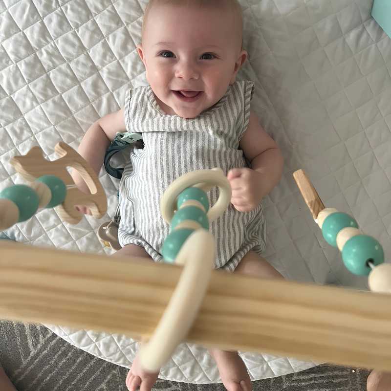 Baby Gym Lifestyle 1