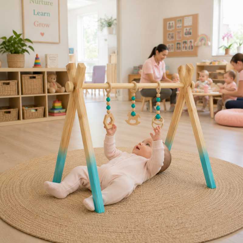 Baby Gym Lifestyle 3