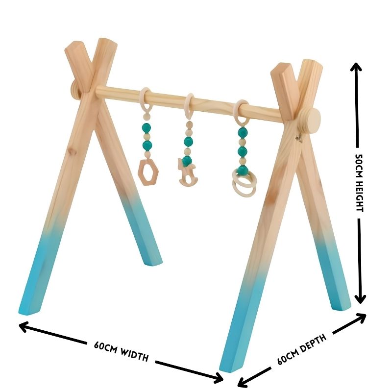 Baby Gym Size