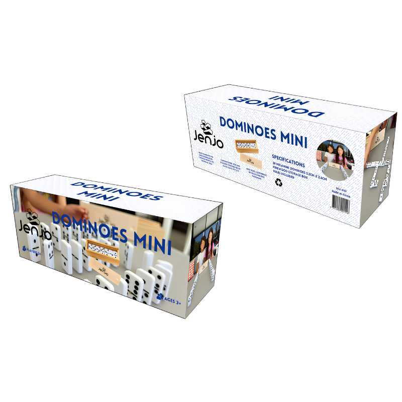 Dominoes Mini 4