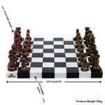 Chess Marble Size