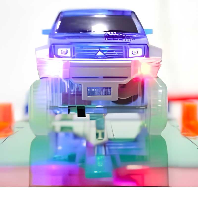 Car Track 1