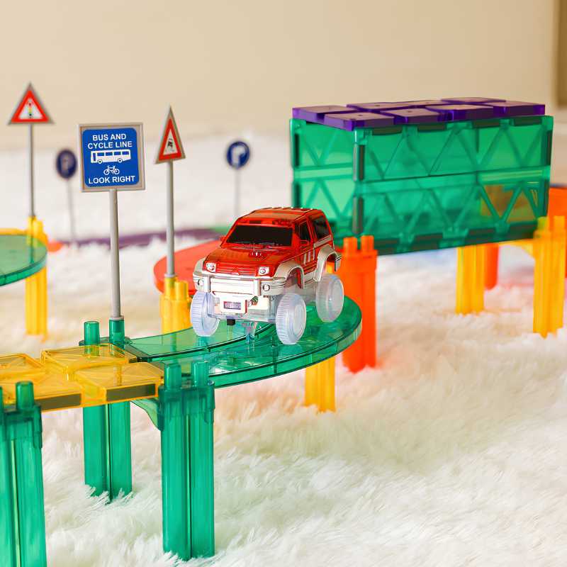 Car Track 2