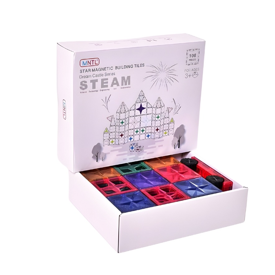 Magnetic 108 Pastel - 1