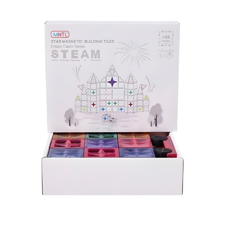 Magnetic 108 Pastel 4 - 1