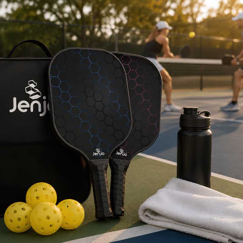 Pickleball Lifestyle 1