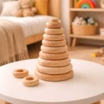 Wooden Stacker 1