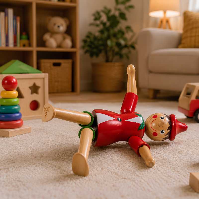 Pinocchio Lifestyle 2