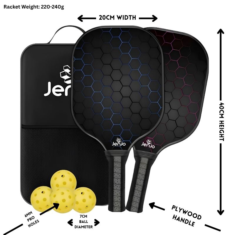 Pickleball Size
