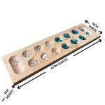 Mancala Size